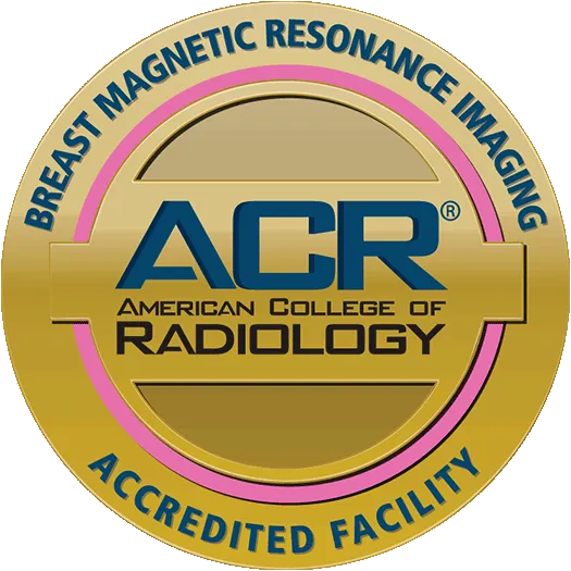 Breast Magnetic Resonance Imaging Accredited Facility